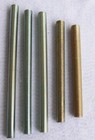TIGE FILETTATA FERRO ZINCATO RICAMBIO LAMPADARIO ACCESSORI NIPLES VITE TUBO
