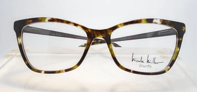 Nicole Miller Bedlow 02 54-16 Очки Оптические Оправы Женские Новые - Изображение 1 из 4