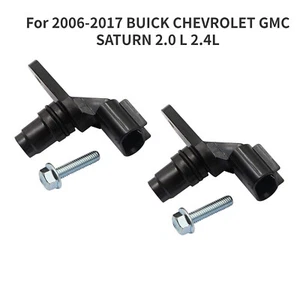 2Pcs Camshaft Position Sensor For 06-17 BUICK CHEVROLET GMC SATURN 2.0 L 2.4L - Picture 1 of 7