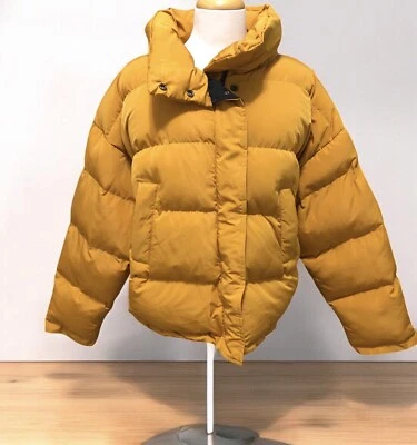 Abrigo amarillo para mujer Kendall & Kylie M/L Foto 1 de 4