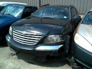 PASSENGER RIGHT REAR KNUCKLE/STUB FITS 04-08 PACIFICA 111559 - Foto 1 di 2