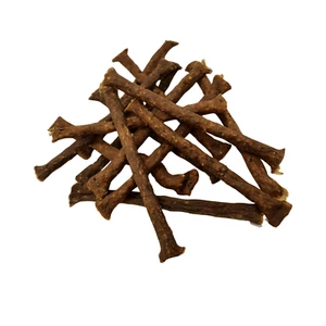Straußen-Sticks - hypoallergene Kauartikel - Hunde-Kausnacks - Leckerli - Bild 1 von 13
