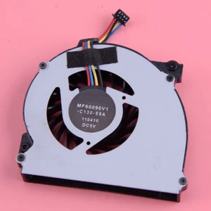 Laptop CPU Cooling Fan 4 pin Fit For HP Elitebook 2560 2560P 2570P 651378-001 n - Afbeelding 1 van 2