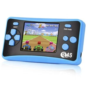 Handheld Game for Kids Ages 4-10 2025 Upgraded 142 Classic Mini Games TV Outp... - Picture 1 of 6