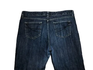 Gap 1969 Curvy Bootcut Jeans Retail $50 16 37 29 Regular Blue Med Wash Low Rise - Picture 1 of 6