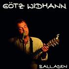Goetz Widmann Balladen-Live (CD)