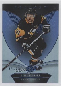 2018-19 Upper Deck Trilogy Blue Foil /799 Phil Kessel #4