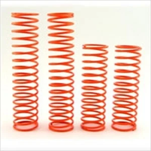 Shock Damper Spring #88098 (RC-WillPower) HOBAO Hyper 7/Hyper 8 - Picture 1 of 1