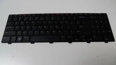 Teclado Dell Inspiron 15R N5110 negro EE. UU. - 04DCJ - probado Foto 1 de 4