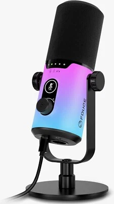 FDUCE D20 USB / XLR Dynamic Microphone - RRP £79 - Image 1 of 4