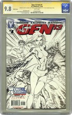 Gen 13 Thirteen 1C CGC 9.8 SS 2006 0769333006