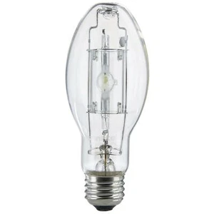 70W Protected Metal Halide Lamp Medium Base Clear Finish - SUNLITE-03641-SU - Picture 1 of 8
