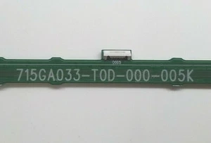 Striscia Di LED AMBILIGHT 715GA033-T0D-000-00K Per PHILIPS 55PUS7304/12 - Foto 1 di 5