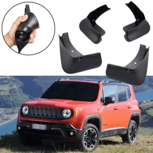 Auto Schmutzfänger Spritzschutz Kotflügel Schutzblech für Jeep Renegade 2015-2022 - Bild 1 von 9