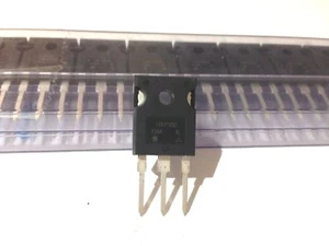 IRFP350 MOSFET TO-247, 16A, 400V BY VISHAY LOT OF 5 - Bild 1 von 1