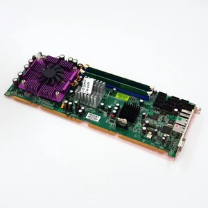 Portwell ROBO-8912VG2AR Intel Core 2 Duo E6400 2GB RAM SBC Single Board Computer - Picture 1 of 5