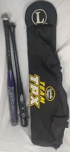 Easton Power Contour SX24 2 1/4" Legierung Softball Baseballschläger lila - Bild 1 von 18