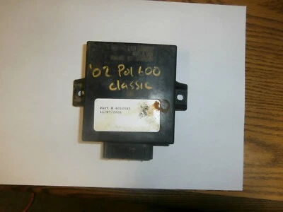 Polaris Classic 600 cdi 2002 Foto 1 de 3