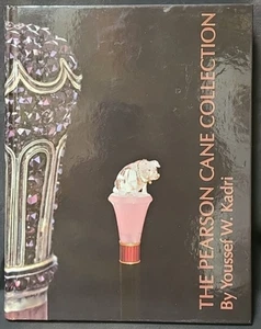 The Pearson Cane Collection by Youssef W Kadri 2009 Hardcover - Bild 1 von 8