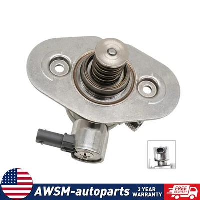 For BMW 550i 550i GT 650i 750i xDrive 750Li 13518604232 High Pressure Fuel Pump - Изображение 1 из 4