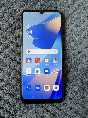 Oppo A54s 128GB Crystal Black ( READ DESCRIPTION) - image 1 of 4
