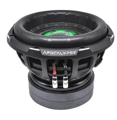 Deaf Bonce DB-3012RD1 12" inch Subwoofer 5600 Watts 1+1 Ohm