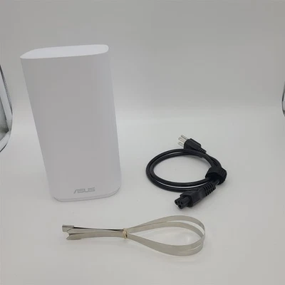 ASUS ZenWiFi BD5 Outdoor Dual-Band WiFi 7 Mesh, 5000 Mbps, 2500 sq. ft. (1pk) - Image 1 of 4