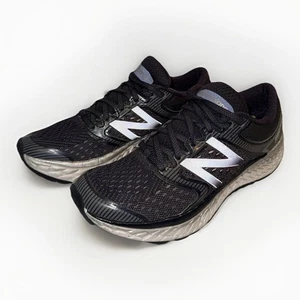 New Balance Fresh Foam 1080v7 Black - Picture 1 of 5