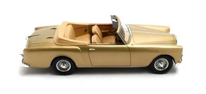 Cult scala 1:18 Alvis TE21 DHC 1963-1966 oro metallizzato - Foto 1 di 5