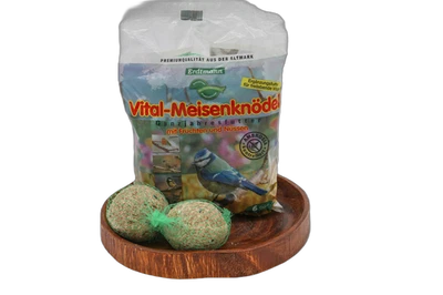 Anhaltiner Vital-Fruchtknödel 6 St. Rindertalg Fett energiereich ganzjährig - Bild 1 von 3