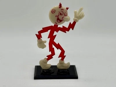 REDDY KILOWATT 1961 Vintage Figure on Base - Image 1 of 4