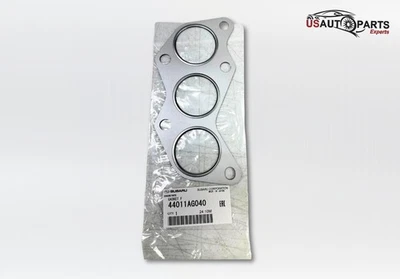 Junta de tubo de escape original Subaru para Legacy Outback Tribeca B9 Tribeca 05-19 Foto 1 de 4