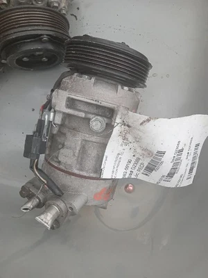 Used A/C Compressor fits: 2014 Nissan Sentra 1.8 Grade A - Изображение 1 из 4