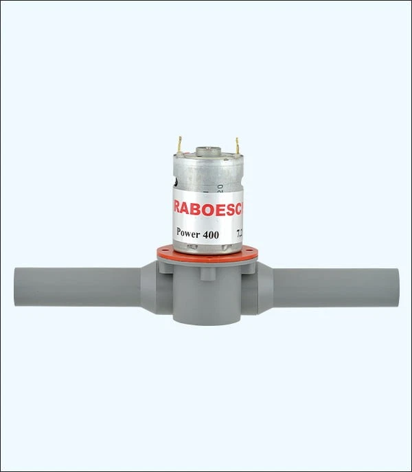 Raboesch Bow Thruster 14 x 154mm 108-01 - Image 1 of 1