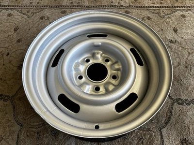 (1) RUEDA RALLY 15x7 YH 1969 z28 69 z/28 FECHADA K-0-4-10 1970 Monte Carlo SS Foto 1 de 4