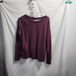 Gap Langarm Large Blklyn Pullover Lila & Schwarz - Bild 1 von 10