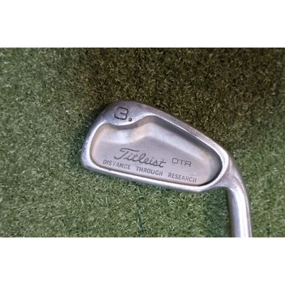 Titleist DTR True Temper S Flex 38.5" Golf 3 Iron RH / 2E-S243 - Image 1 of 4