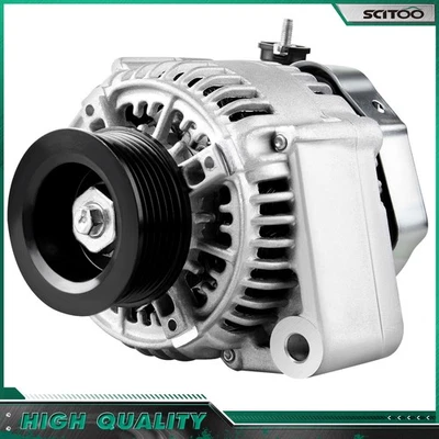 SCITOO Alternator For Honda 2.2L 1995 1996 1997 Odyssey Isuzu Oasis 31100-P0AA01 - Image 1 of 4