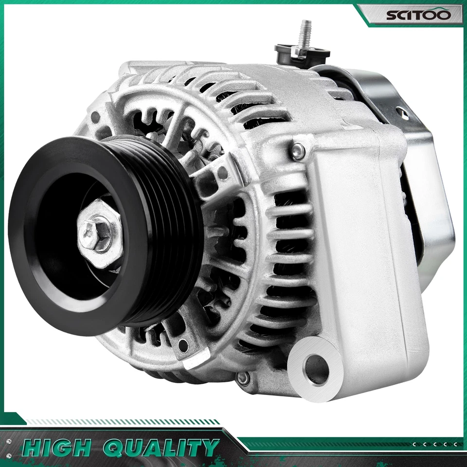 Alternador SCITOO para Honda 2,2 L 1995 1996 1997 Odyssey Isuzu Oasis 31100-P0AA01 Foto 1 de 4