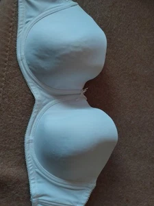 BH mit Bügel NATURANA 85 b neuwertig,Träger abnehmbar - Bild 1 von 3