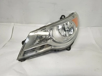 Faro delantero izquierdo del conductor Volkswagen Routan 2009-2014 05113439AE OEM Foto 1 de 4
