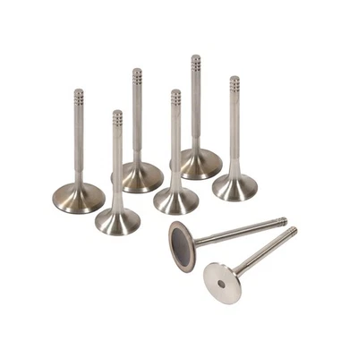 7mm Intake Exhaust Cam Valves Set For VW Beetle Jetta Golf 2.0 SOHC 8V 8PCS - Image 1 of 4