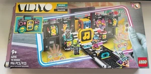 LEGO 43115 The Boombox Vidiyo Music Video Maker 996 Teile Bauset komplett - Bild 1 von 14