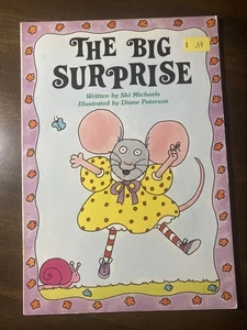 THE BIG SURPRISE (HAPPY TIMES ADVENTURES) By Ski Michaels & Michael Pellowski VG - Bild 1 von 4
