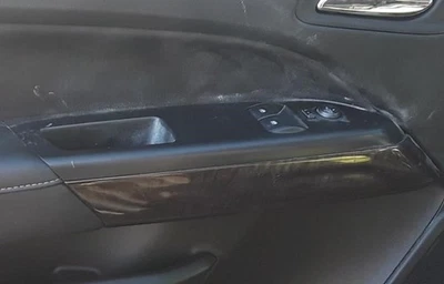 Interruptor de puerta delantera del conductor ventana del conductor cabina extendida se adapta a 15-22 CANYON 716208 Foto 1 de 4