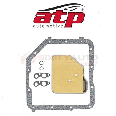 ATP Automatic Transmission Filter Kit for 1975-1979 Oldsmobile Delta 88 - dk Foto 1 de 4