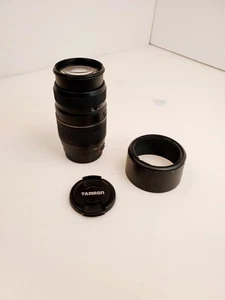 Tamron A17 AF 70-300mm f4-5.6 Di LD Tele-Macro Lens For Pentax - Picture 1 of 10