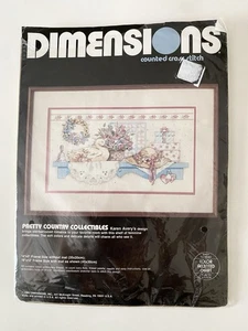 Dimensions Pretty Country kit modello da collezione 3664 - Foto 1 di 6