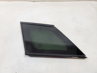 12-15 RANGE ROVER EVOQUE CONDUCTOR TRASERO IZQUIERDO LADO IZQUIERDO CUARTO VENTANA PANEL DE VIDRIO OEM Foto 1 de 3