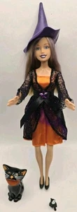 Bambola Barbie Strega Incantata Halloween Edizione Speciale Vintage - Foto 1 di 8